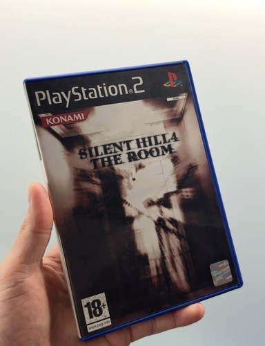Sony ps2 silent hill the - hill, 4