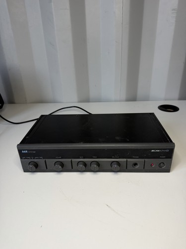 Amplificatore arcam alpha - amplificatore,