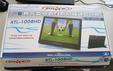 TV LCD 10.2" DVB-T HD CON