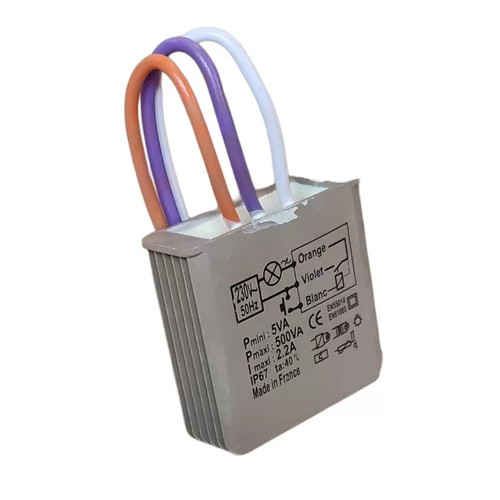 Urmet 5454050 mtr500e relô - urmet,