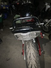 Optique Arrière Suzuki Bandit