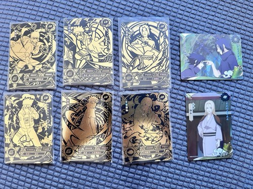 Kayou naruto complete set - kayou, lr
