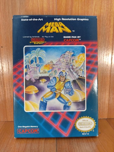 Minty box cib - cib, mega