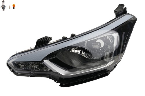Faro compatibile con hyundai - faro,