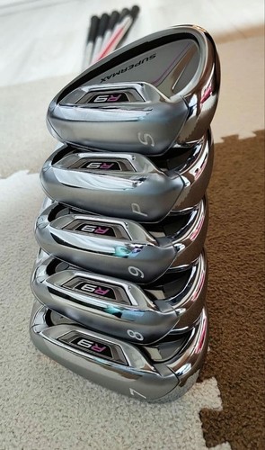 Taylormade supermax set - r9,