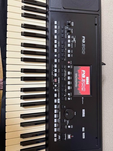 Korg pa300 tastiera tasti - korg,