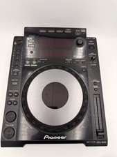 Pioneer CDJ-900 Giradischi