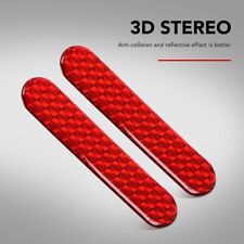 2 pezzi per Adesivi Auto bici