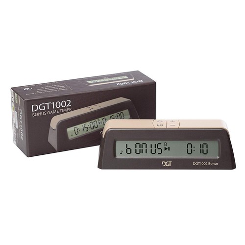 Timer scacchi bonus dgt1002 - timer,