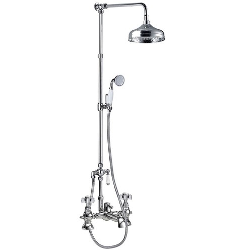 Kit miscelatore doccia bagno