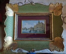 Venezia  stupendo dipinto anni