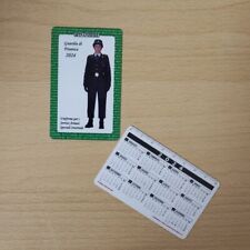 CALENDARIO TASCABILE CORPO