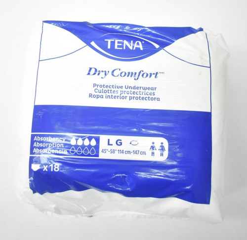 Tena dry comfort - comfort, intimo