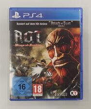 A.O.T. Wings of Freedom Attack