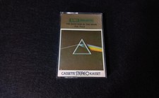 cassetta pink floyd the dark