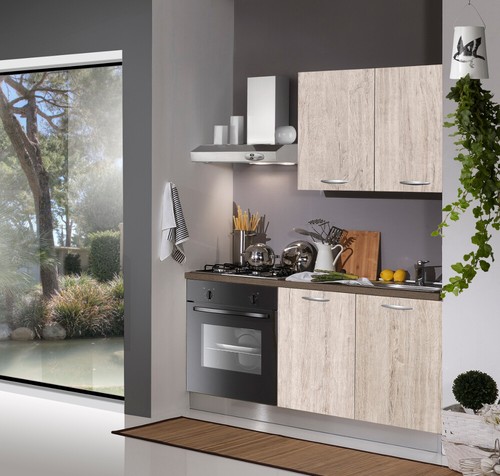 Cucina moderna 150 cm - cucina,