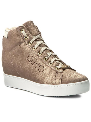 Scarpe sneakers zeppa donna - scarpe,