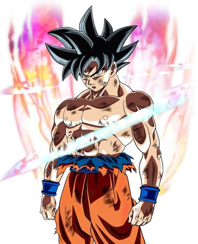 Goku dragonball anime manga - goku,