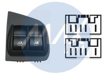 INTERRUTTORE ALZAVETRO PER