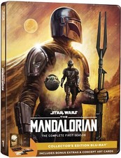 Mandalorian the season 1 - season,