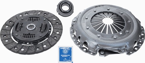Kit frizione sachs 3000 - sachs, 293