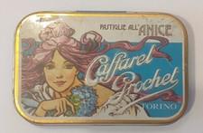 Scatola vuota caramelle - scatola,
