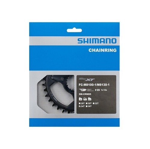 Corona shimano 34t - shimano, xt