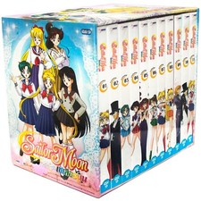 Sailor Moon DVD Ufficiale