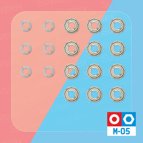 Kit completo pezzi - kit,