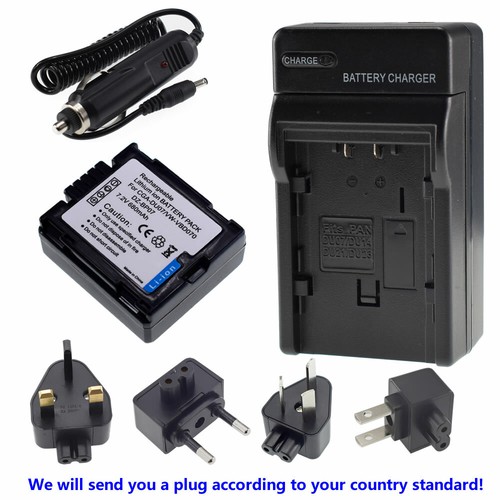 Batteria caricatore per - batteria, +