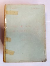 Chimica generale ed inorganica