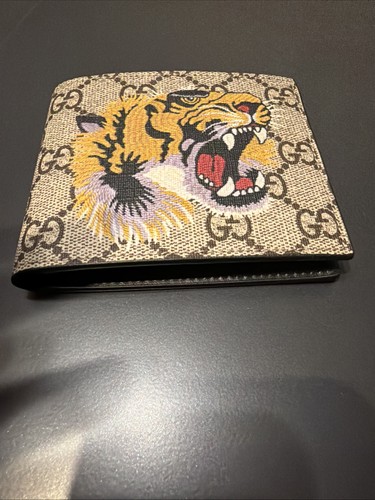 Portafoglio gucci supreme - portafoglio,