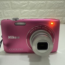 Nikon Coolpix S3100 14,0