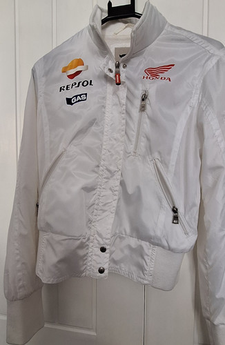 Top corsa repsol - da, di