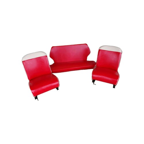 Kit sedile con - sedile, struttura