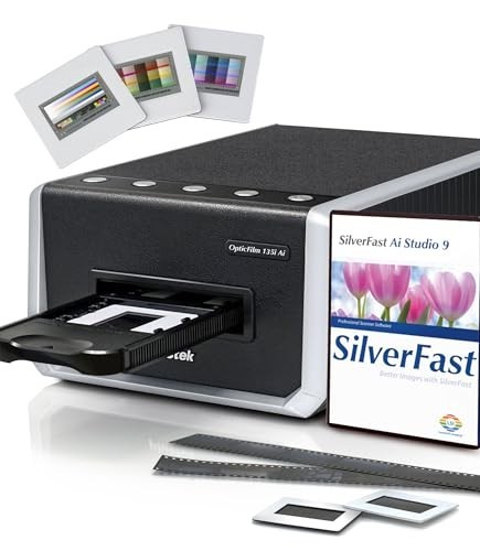 Plustek opticfilm 135i - plustek,