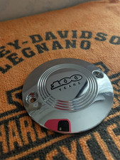 Timer Cover Chrome 100TH