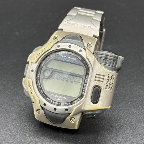 Orologio casio sea pathfinder - orologio,