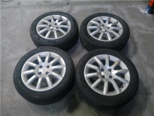 2055516 set cerchi opel - set,