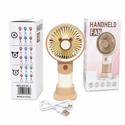 Mini ventilatore ricaricabile - mini,