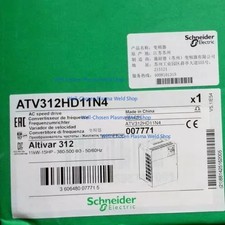 NEW SCHNEIDER ATV312HD11N4