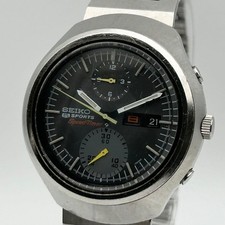 Seiko 6138 0020 - 6138-0020, speedtimer