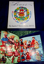 Catalogo illustrato bambole