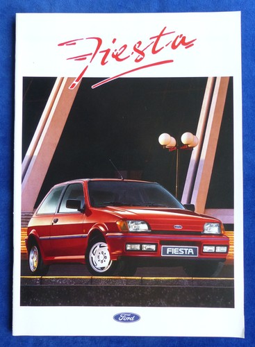Ford fiesta xr2i 1992 - 1992,