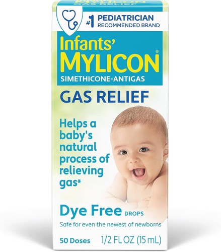 Mylicon gocce sollievo gas - mylicon,