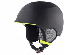 Casco da sci junior grafite