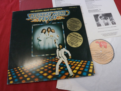 Various bee gees - , saturday