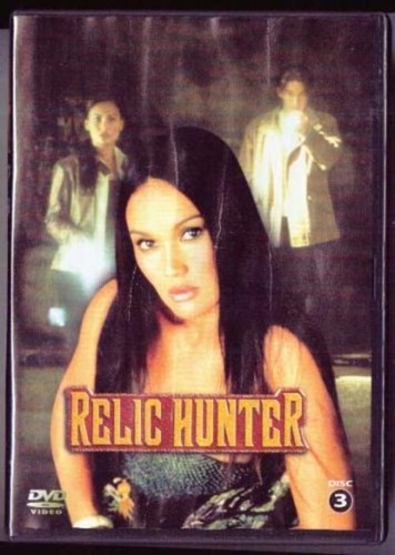 Relic hunter volume - volume, (dvd)