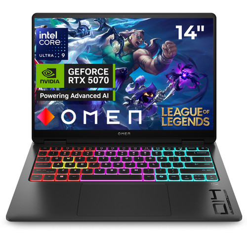 Omen transcend rtx - 5070, ultra