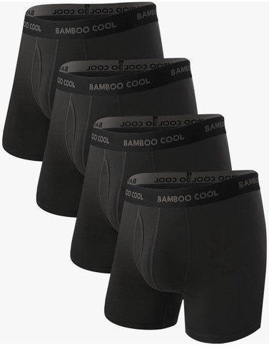 Boxer uomo bamboo - boxer, cool
